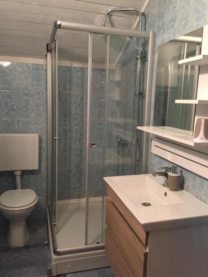 Emilija Apartments Privlaka Privlaka  Εξωτερικό φωτογραφία