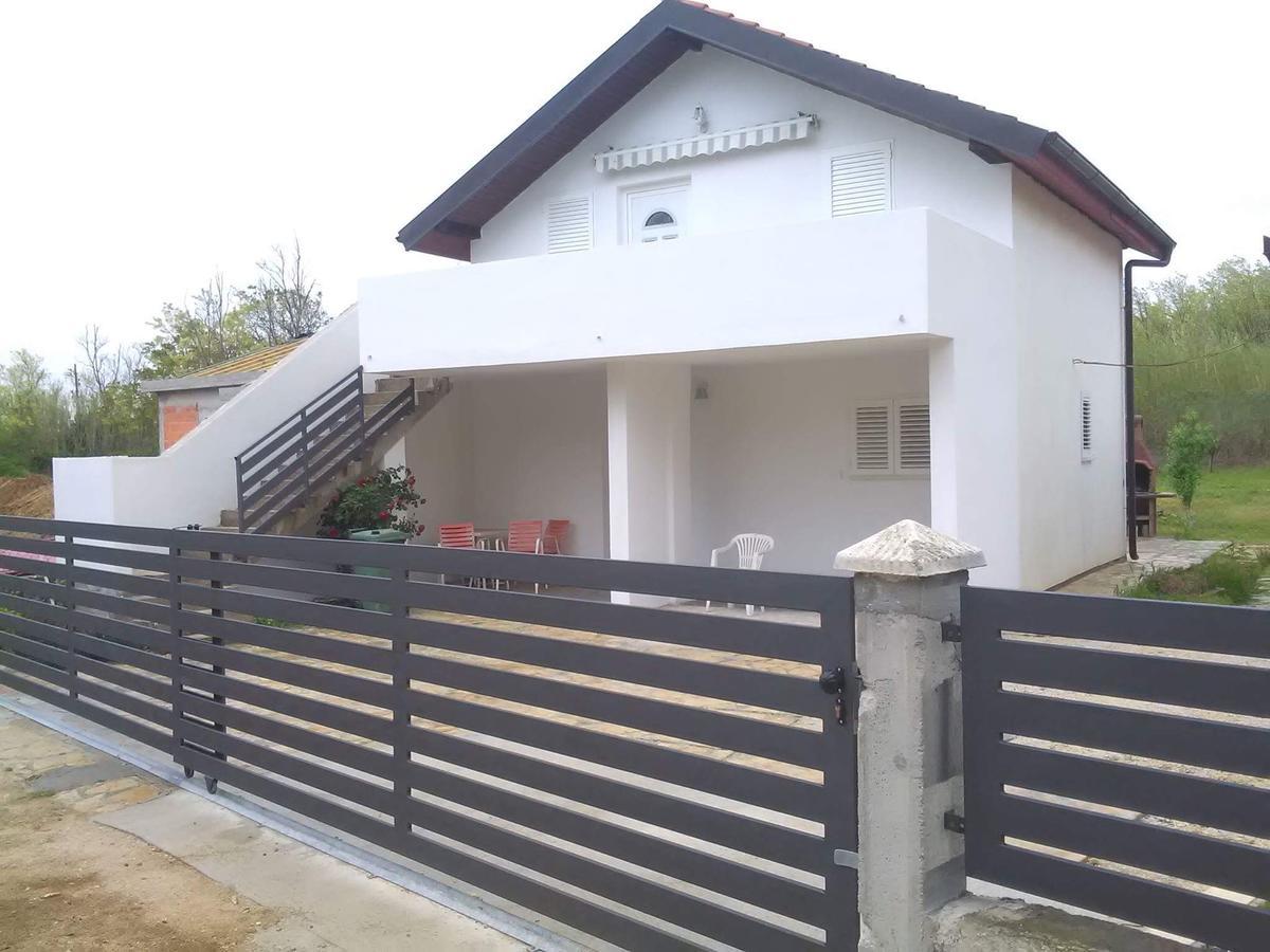 Emilija Apartments Privlaka Privlaka  Εξωτερικό φωτογραφία