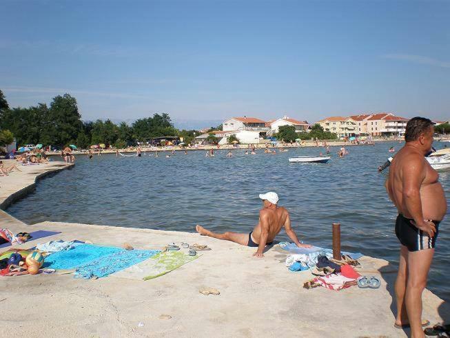 Emilija Apartments Privlaka Privlaka  Εξωτερικό φωτογραφία